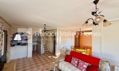 Resale - Villa - HONDON DE LAS NIEVES - La Montanosa