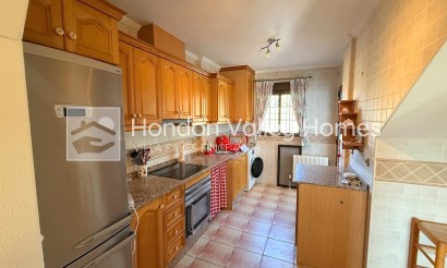 Resale - Villa - HONDON DE LAS NIEVES - La Montanosa