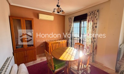 Resale - Villa - HONDON DE LAS NIEVES - La Montanosa