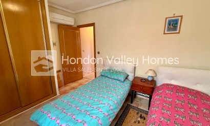 Resale - Villa - HONDON DE LAS NIEVES - La Montanosa