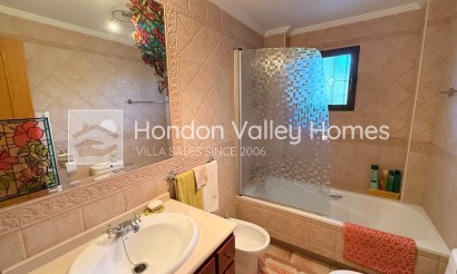 Resale - Villa - HONDON DE LAS NIEVES - La Montanosa