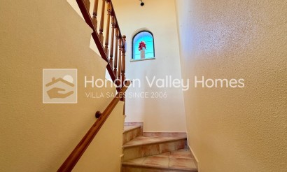 Resale - Villa - HONDON DE LAS NIEVES - La Montanosa