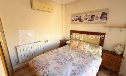 Resale - Villa - HONDON DE LAS NIEVES - La Montanosa