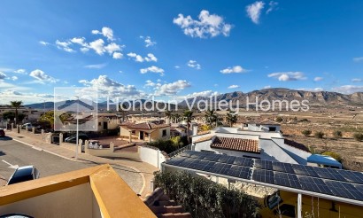 Resale - Villa - HONDON DE LAS NIEVES - La Montanosa