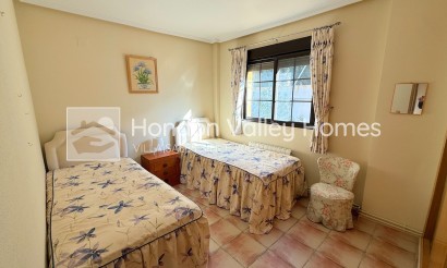 Resale - Villa - HONDON DE LAS NIEVES - La Montanosa