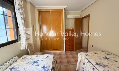 Resale - Villa - HONDON DE LAS NIEVES - La Montanosa