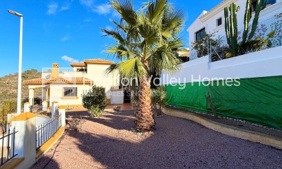 Resale - Villa - HONDON DE LAS NIEVES - La Montanosa