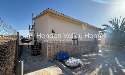 Resale - Villa - HONDON DE LAS NIEVES