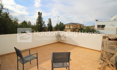 Resale - Villa - FORTUNA