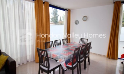 Resale - Villa - FORTUNA