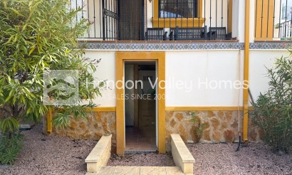 Resale - Villa - Hondón de las Nieves - La Montañosa