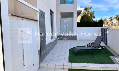 Resale - Apartment flat - Ciudad Quesada - Rojales - Ciudad Quesada