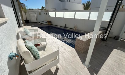 Resale - Detached Villa - Los Montesinos - La Herada