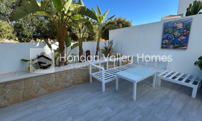 Revente - Detached Villa - Montesinos - La Herada