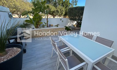 Revente - Detached Villa - Montesinos - La Herada