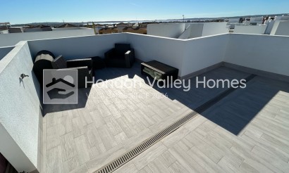 Resale - Detached Villa - Los Montesinos - La Herada