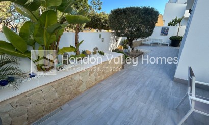 Resale - Detached Villa - Los Montesinos - La Herada