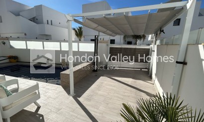 Resale - Detached Villa - Los Montesinos - La Herada