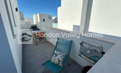 Resale - Detached Villa - Los Montesinos - La Herada