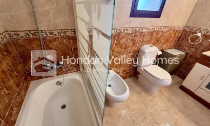 Resale - Villa - Hondón de las Nieves - La Montañosa