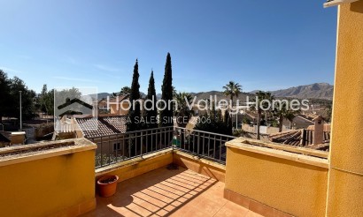 Resale - Villa - Hondón de las Nieves - La Montañosa