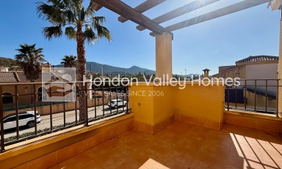 Resale - Villa - Hondón de las Nieves - La Montañosa