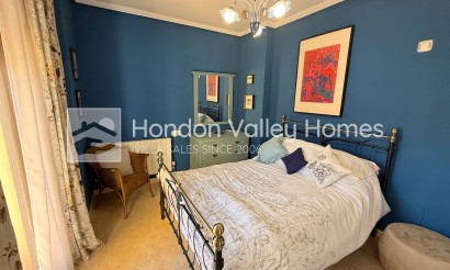 Resale - Villa - Hondón de las Nieves - La Montañosa