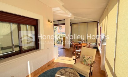 Resale - Villa - Hondón de las Nieves - La Montañosa