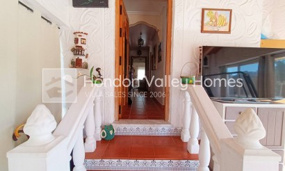 Resale - Villa - Hondón de los Fráiles