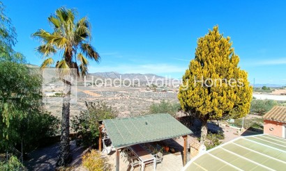 Resale - Villa - Hondón de los Fráiles