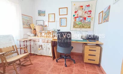 Resale - Villa - Hondón de los Fráiles