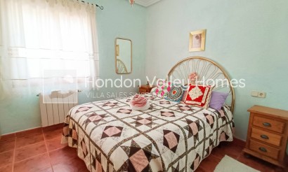 Resale - Villa - Hondón de los Fráiles