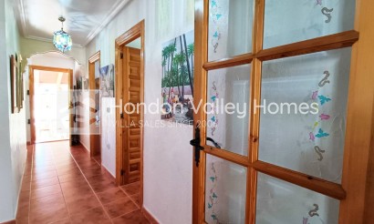 Resale - Villa - Hondón de los Fráiles