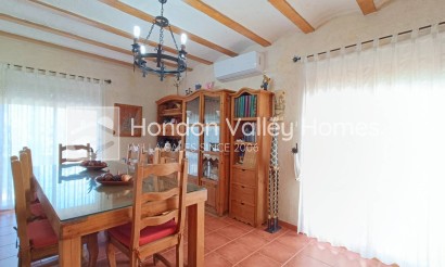 Resale - Villa - Hondón de los Fráiles