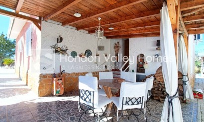 Resale - Villa - Hondón de los Fráiles