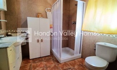 Resale - Villa - Hondón de los Fráiles