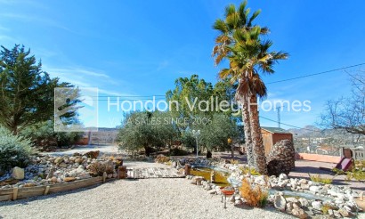 Resale - Villa - Hondón de los Fráiles