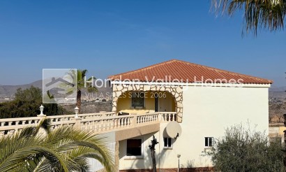 Resale - Villa - Hondón de los Fráiles