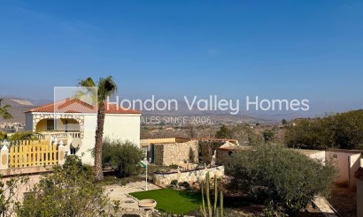 Resale - Villa - Hondón de los Fráiles