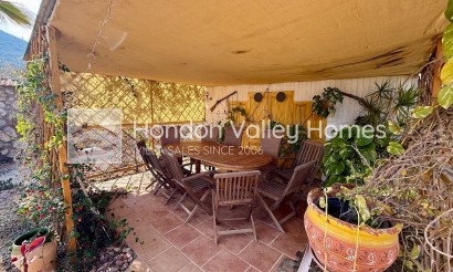 Resale - Villa - Hondón de los Fráiles