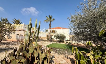 Resale - Villa - Hondón de los Fráiles