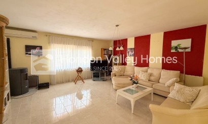 Resale - Villa - Hondón de los Fráiles