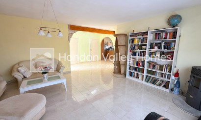 Resale - Villa - Hondón de los Fráiles