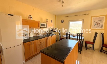 Resale - Villa - Hondón de los Fráiles