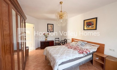 Resale - Villa - Hondón de los Fráiles