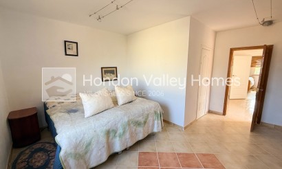 Resale - Villa - Hondón de los Fráiles