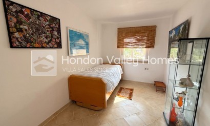 Resale - Villa - Hondón de los Fráiles