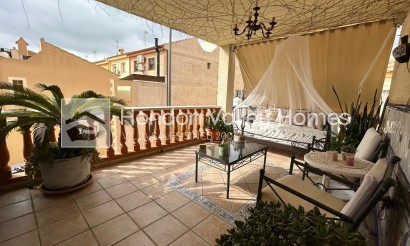 Revente - Detached Villa - Montesinos - Los Montesinos