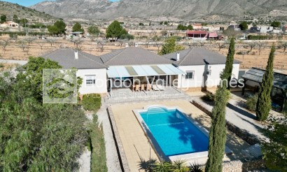 Reventa - Villa - Hondón de las Nieves - La Canalosa