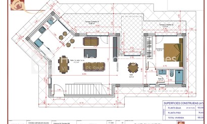 Neuf / En Projet - Ville - Pinoso